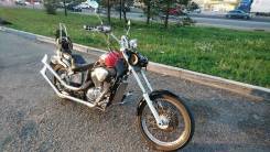 Honda Steed 400. 400 куб. см., исправен, птс, с пробегом