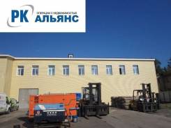 Продается комплекс производственных помещений на мысе Кунгасном во Вл. Улица Мыс Кунгасный 5, р-н Первая речка, 2 130 кв. м.