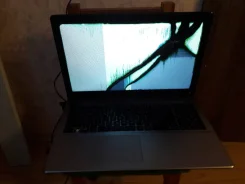 Asus X550CC. 15.6", 1,8����, ��� 8 ��, ���� 1 000���, WiFi, Bluetooth. ��� ����� �� ������������ ����