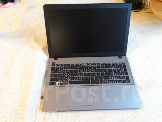 Asus X550CC. 15.6", 1,8����, ��� 8 ��, ���� 1 000���, WiFi: 1, Bluetooth: 1. ��� ����� �� ������������ ����