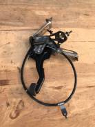 Педаль ручника. Toyota Vista, AZV50, AZV55, SV50, SV55, ZZV50 Toyota Vista Ardeo, AZV50, AZV50G, AZV55, AZV55G, SV50, SV50G, SV55, SV55G, ZZV50, ZZV50...
