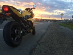 Yamaha FZ 6. 600 куб. см., исправен, птс, с пробегом