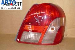 Стоп-сигнал. Toyota Echo, NCP12 Toyota Platz, NCP12, SCP11, NCP16