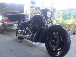 Harley-Davidson Night Rod Special VRSCDX. 1 300����. ��., ��������, ���, � �������� ����