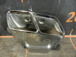 Насадка на глушитель. Mercedes-Benz M-Class, W164 Mercedes-Benz GL-Class, X164