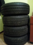 Nokian Hakka C Cargo. ������, 2014 ���, �/�, ����� 50 % ����
