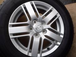 Mazda. 6.5x16", 5x114.30, ET45, ЦО 67,1 мм.