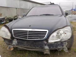 Mercedes-Benz SL-Class. W220, V5.0 ����