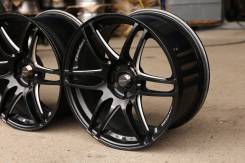 Weds Sport. 8.5/9.5x19, 5x114.30, ET38/38, ЦО 73,0 мм.