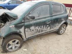 Toyota Yaris. SCP10, 1SZ