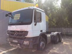Mercedes-Benz Actros. Mercedes-BENZ Actros 3341S 6Х4 2013 г. в., пр. 320 000 км., 11 111 куб. см., 44 000 кг., 6x4