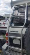 Лестница. Mitsubishi Pajero, V21W, V44W, V43W, V23W, V34V, V46W, V24W, V45W, V44WG, V24V, V25W, V14V, V26W, V46V, V26WG, V47WG, V24WG, V46WG, V25C, V2...