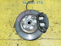 Ступица. Subaru Exiga, YA5 Двигатели: EJ20, EJ204, EJ205