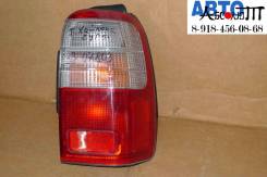 Стоп-сигнал. Toyota Hilux Surf, VZN180W, RZN180W, VZN185W, RZN185W, KZN185G, KZN185W