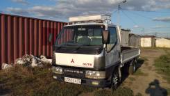 Mitsubishi Canter. Мицубиси кантер, 3 000 куб. см., 2 000 кг.