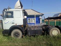 МАЗ 5432. Продается седельный тягач , 14 000 куб. см., 16 000 кг., 4x2