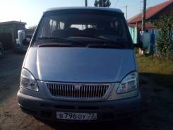 ГАЗ Соболь. Продаю , 2 400 куб. см., 10 мест