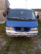 Ssangyong Istana. Продам микроавтобус Истана, 2 897 куб. см., 14 мест