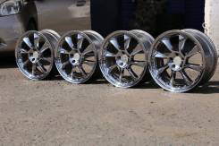 Lorinser LM6. 8.5/9.5x19, 5x112.00, ET35/35, ЦО 73,0 мм.