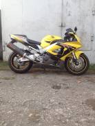 Honda CBR 929RR. 929 куб. см., исправен, птс, без пробега