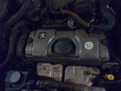 Двигатель в сборе. Peugeot 206