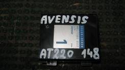 Блок управления Toyota Avensis