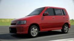 Nissan Cube. Z10