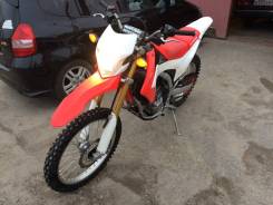 Honda CRF 250L. 250 куб. см., исправен, птс, с пробегом