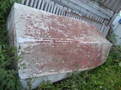 Обь-1. Год: 1971 год, двигатель без двигателя
