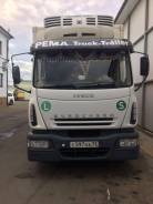 Iveco Eurocargo. Iveco Euro Cargo, 5 900 куб. см., 7 130 кг.