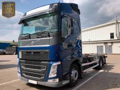 Volvo. Контейнеровоз БДФ FH500, из Германии, 2015г, г/п 16т, 6х2, 12 777 куб. см., 16 000 кг. Под заказ