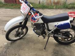 Honda XLR 200. 200 куб. см., исправен, птс, с пробегом