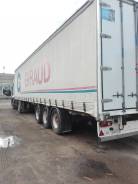 Fruehauf. Полуприцеп Фрихауф 2000г. в., 30 000 кг.