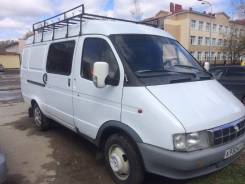 ГАЗ 2705. Продам газель 2705 7 местная, 2 500 куб. см., 700 кг.