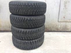 Hifly Snow Grip. Зимние, шипованные, 2011 год, износ: 10%, 4 шт