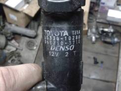 Мотор бачка омывателя. Toyota: Platz, Windom, Corona, Aristo, Ipsum, Corolla, Tercel, Probox, MR-S, Yaris Verso, Raum, Vista, Mark II Wagon Blit, Echo...