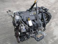 Двигатель в сборе. Toyota Vitz, NCP10 Двигатель 2NZFE