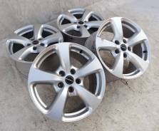 Borbet. 8.5x18, 5x120.00, ET35, ЦО 72,6 мм.