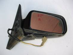 Зеркало заднего вида боковое. Subaru Legacy, BCA, BFB, BFA, BF4, BF3, BCM, BCL, BCK, BC5, BF7, BC4, BC3, BF5, BC2. Под заказ