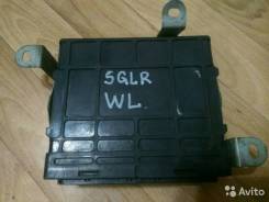 Блок управления двс. Mazda Bongo Friendee, SGLR Двигатель WLT