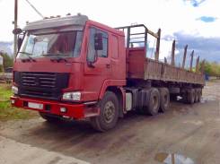 Howo ZZ. Продам сцепку тягач-полуприцеп, 9 726 куб. см., 30 000 кг.
