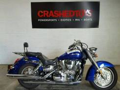 Honda VTX 1300. 1 300 куб. см., исправен, птс, без пробега. Под заказ