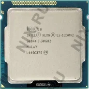 Intel Xeon E3-1230 v2 ����