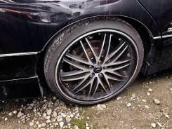 Колеса литьё wrest и шины Ultra sport NS-II 225/35ZR20 90Y. 8.0x20 5x114.30