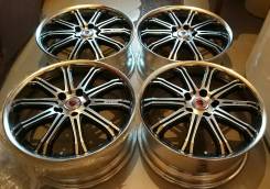 Work Schwert. 8.0/8.5x18, 5x114.30, ET45/42, ЦО 73,1 мм.