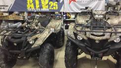 Yamaha Grizzly 700. исправен, есть птс, без пробега