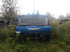 Кабина. Hino
