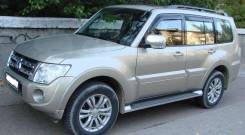 Mitsubishi Pajero. 2008 г. в IV. 4м41