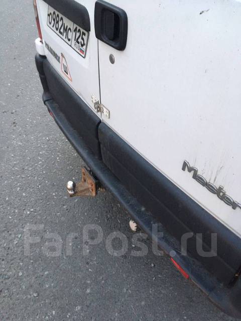 Микроавтобус Грузовое такси 12 кубов 1,5т, с водителем во Владивостоке