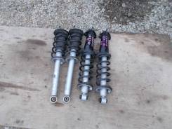 Амортизатор. Toyota Crown, GRS184, GRS183, GRS182, GRS181, GRS180, GRS188 Toyota Mark X, GRX120, GRX121